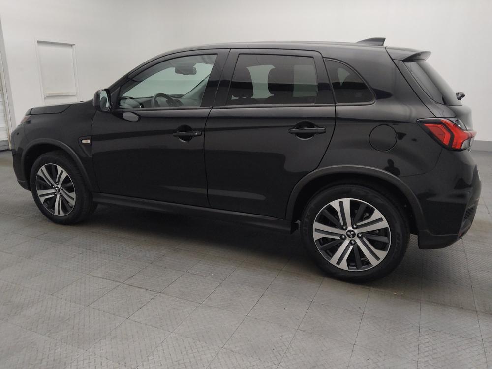 used 2023 Mitsubishi Outlander Sport car, priced at $18,195