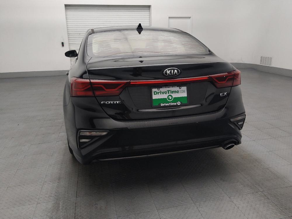 used 2019 Kia Forte car, priced at $17,295