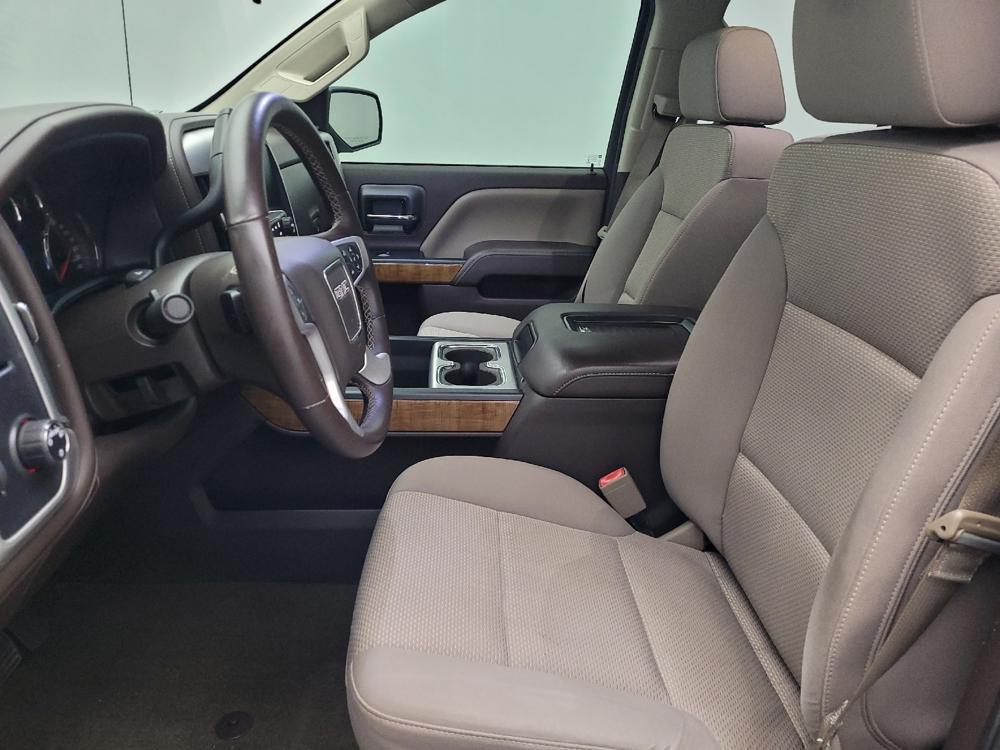 used 2016 GMC Sierra 1500 car, priced at $25,495