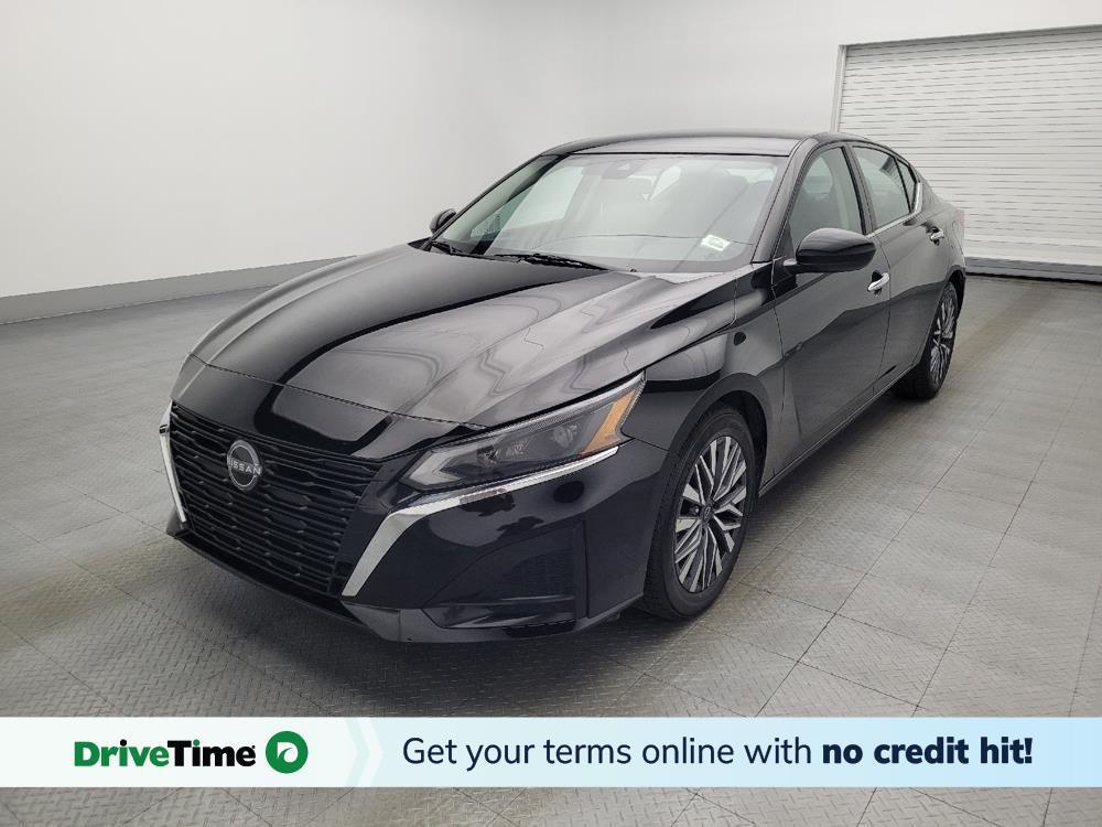 used 2023 Nissan Altima car, priced at $18,995