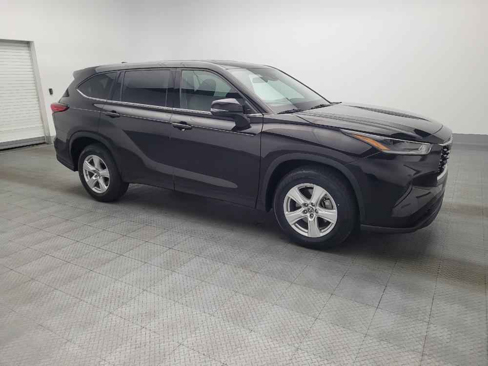 used 2021 Toyota Highlander car, priced at $21,995