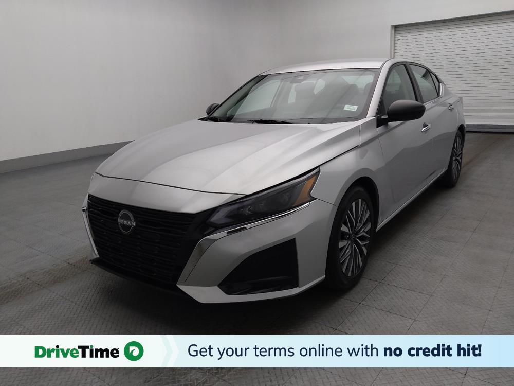 used 2024 Nissan Altima car, priced at $19,995