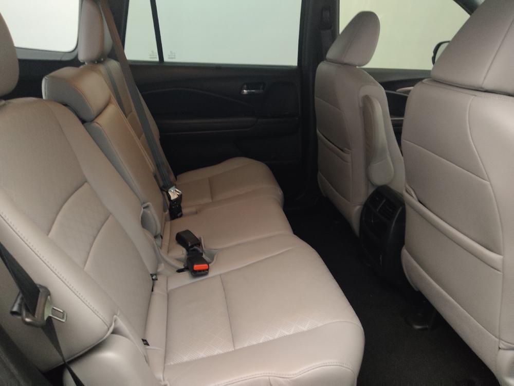 used 2020 Honda Passport car, priced at $21,095