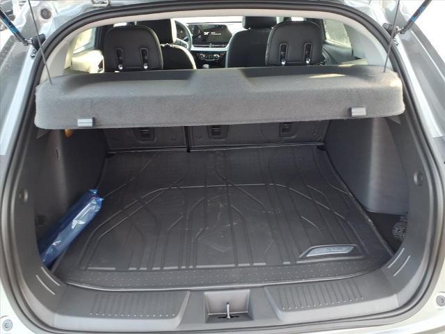 new 2026 Chevrolet Trax car, priced at $27,424