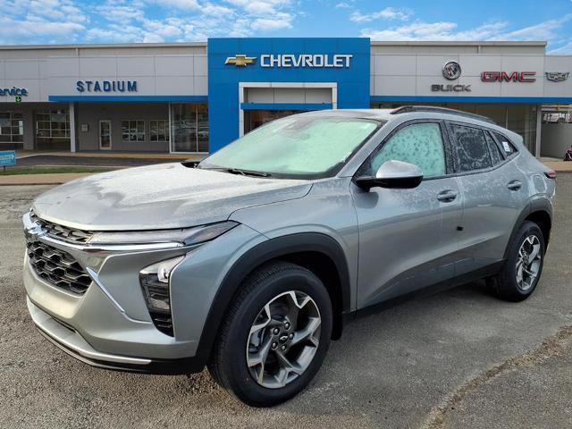 new 2026 Chevrolet Trax car, priced at $27,424
