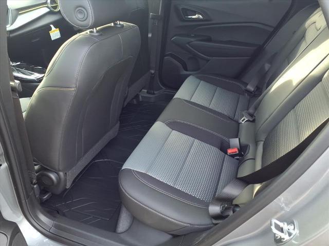 new 2026 Chevrolet Trax car, priced at $27,424