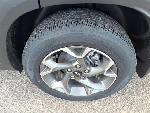 new 2026 Chevrolet Trax car, priced at $27,424