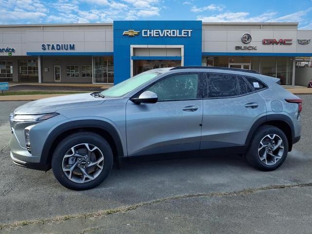 new 2026 Chevrolet Trax car, priced at $27,424