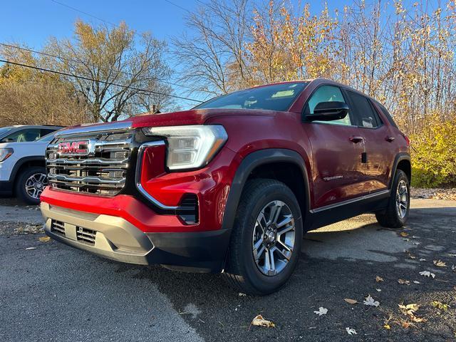 new 2026 GMC Terrain car, priced at $32,189