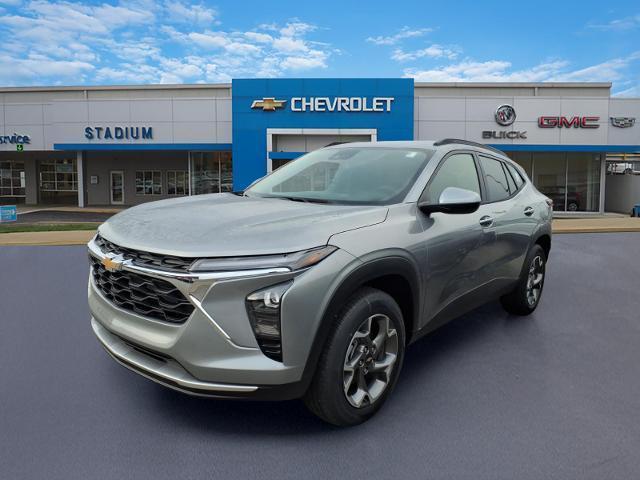 new 2026 Chevrolet Trax car, priced at $26,579