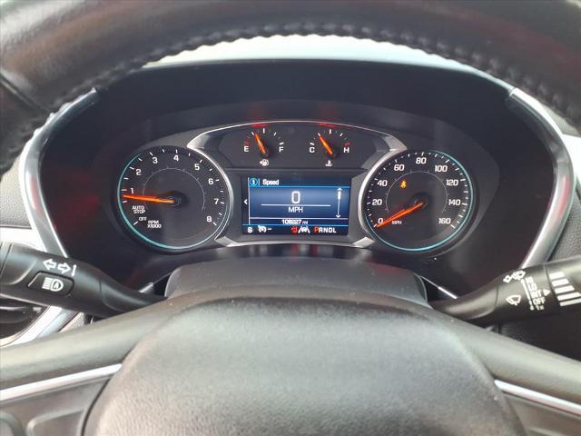 used 2020 Chevrolet Equinox car, priced at $11,900