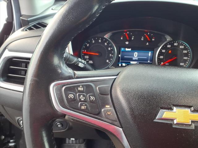 used 2020 Chevrolet Equinox car, priced at $11,900