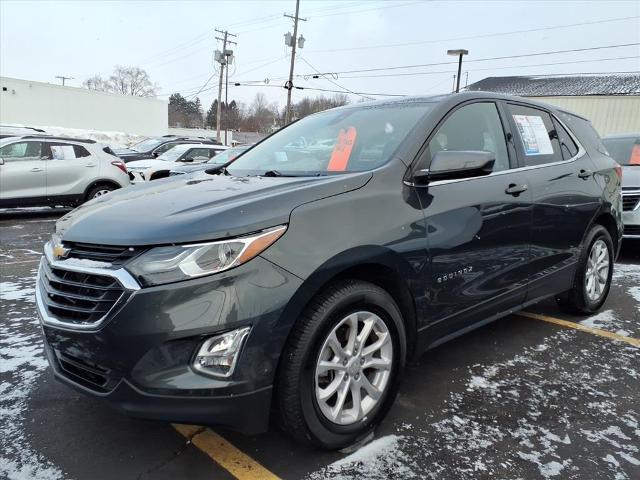 used 2020 Chevrolet Equinox car, priced at $11,900