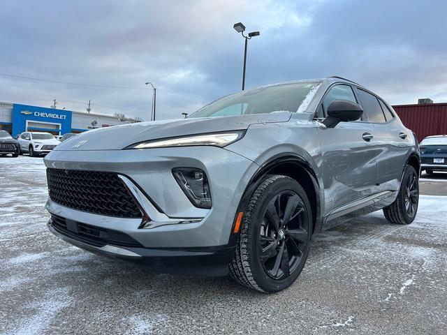 new 2026 Buick Envision car, priced at $48,064