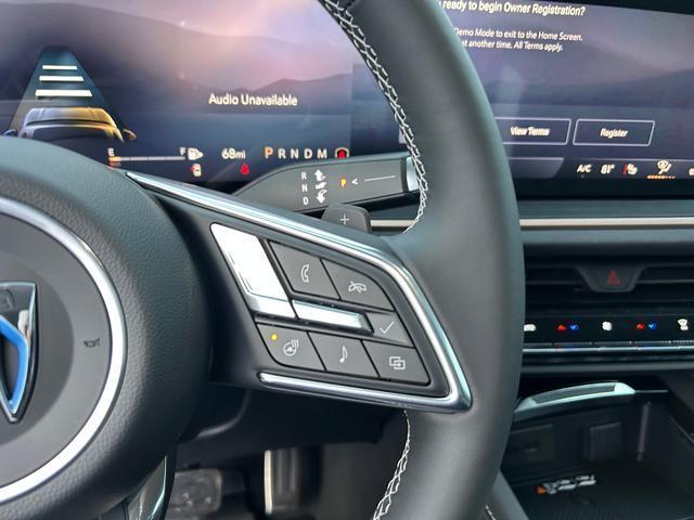 new 2026 Buick Envision car, priced at $48,064