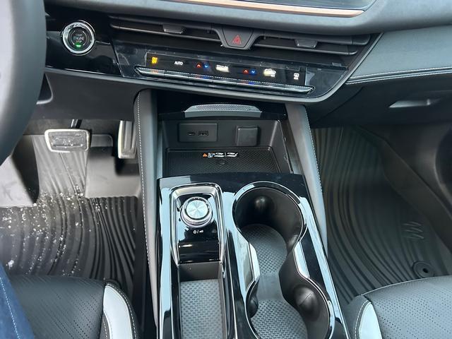 new 2026 Buick Envision car, priced at $48,064