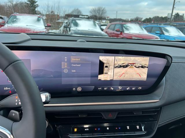 new 2026 Buick Envision car, priced at $48,064