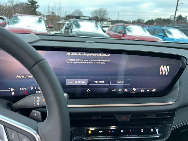 new 2026 Buick Envision car, priced at $48,064