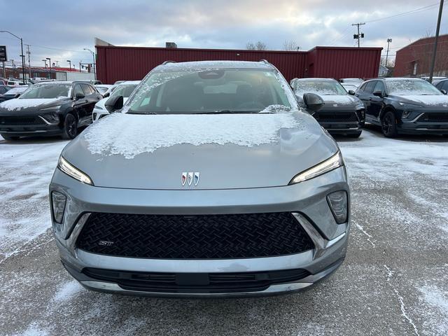 new 2026 Buick Envision car, priced at $48,064