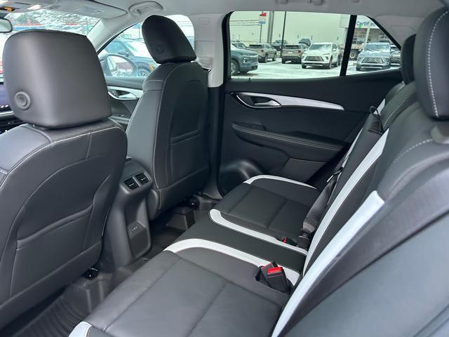 new 2026 Buick Envision car, priced at $48,064