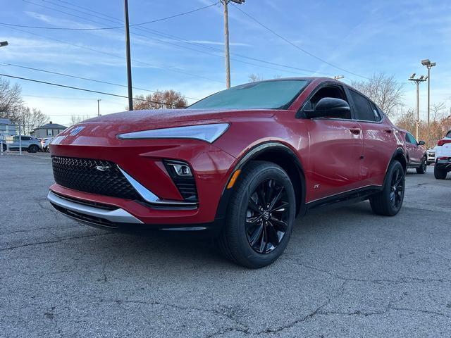 new 2026 Buick Envista car, priced at $31,135