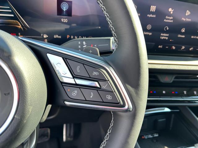 new 2026 Buick Envision car, priced at $48,389