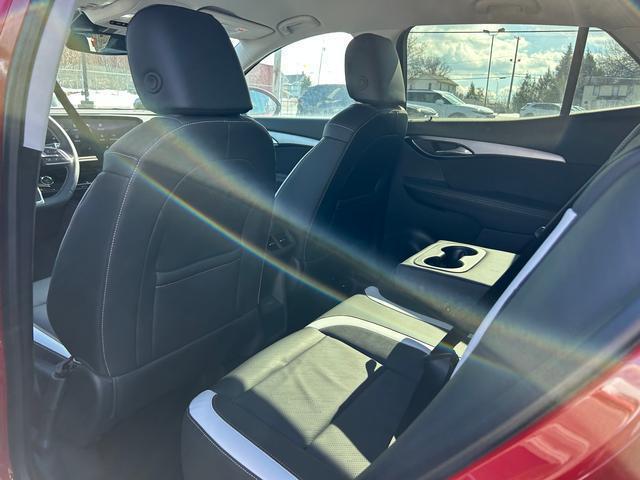 new 2026 Buick Envision car, priced at $48,389