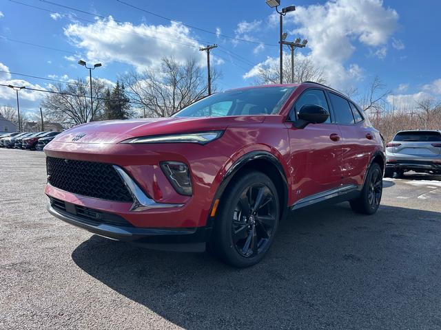 new 2026 Buick Envision car, priced at $48,389