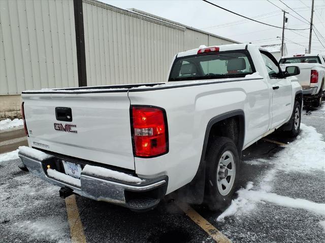 used 2014 GMC Sierra 1500 car