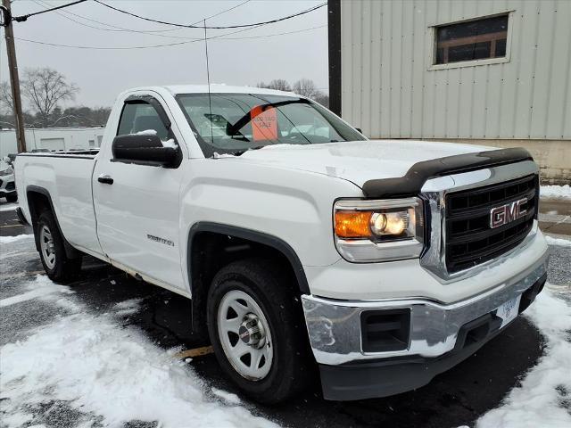 used 2014 GMC Sierra 1500 car