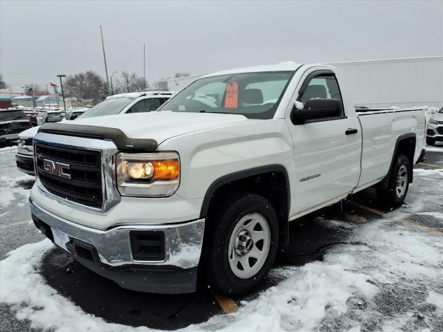 used 2014 GMC Sierra 1500 car