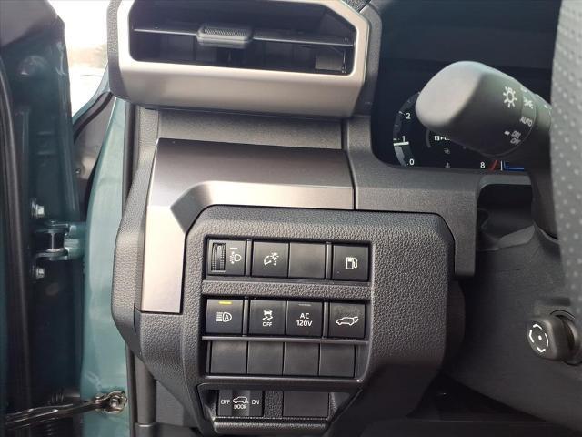 used 2025 Toyota 4Runner car, priced at $51,900