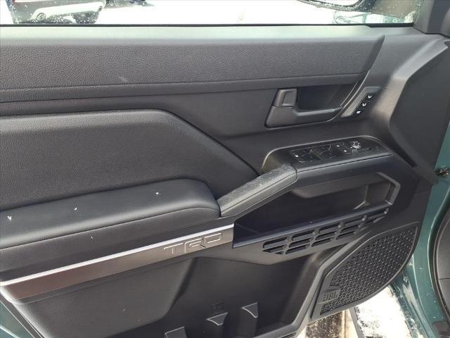 used 2025 Toyota 4Runner car, priced at $51,900