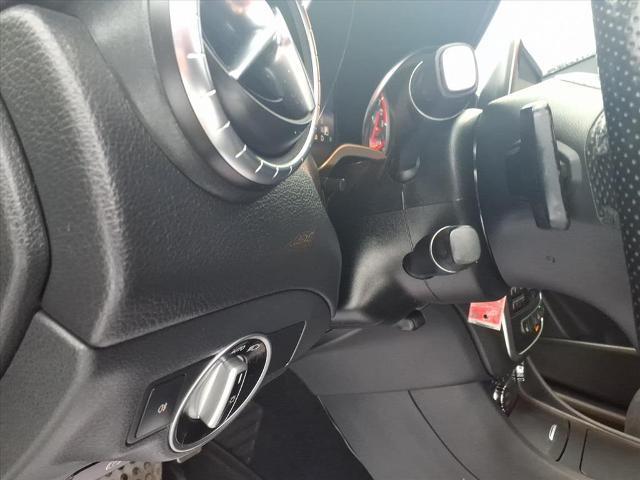 used 2014 Mercedes-Benz CLA-Class car, priced at $9,900