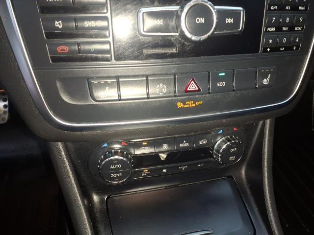 used 2014 Mercedes-Benz CLA-Class car, priced at $9,900