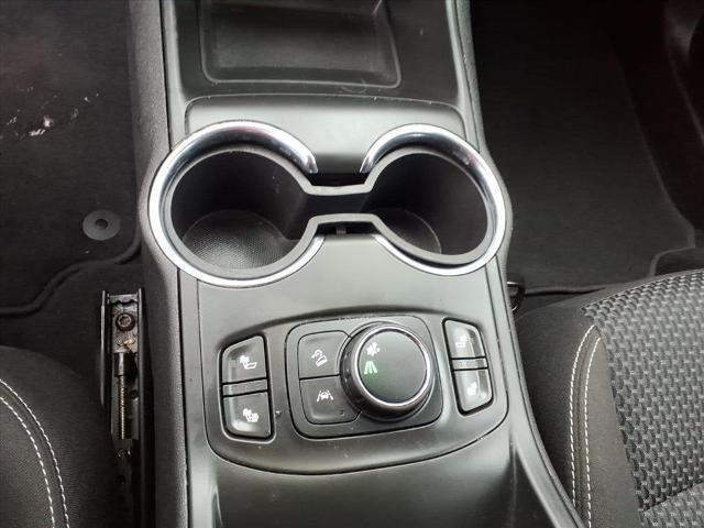 used 2022 GMC Terrain car, priced at $19,900