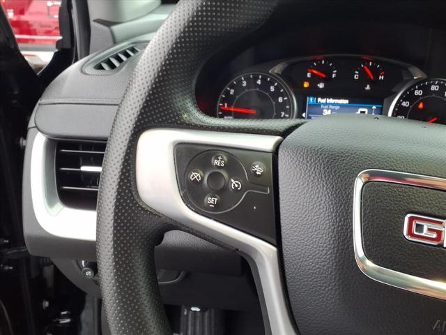 used 2022 GMC Terrain car, priced at $19,900