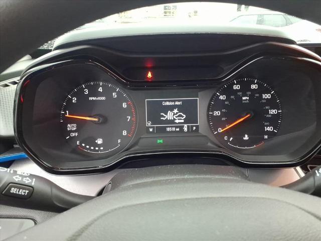 used 2024 Chevrolet Trax car