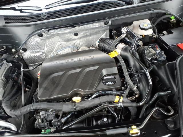 used 2024 Chevrolet Trax car