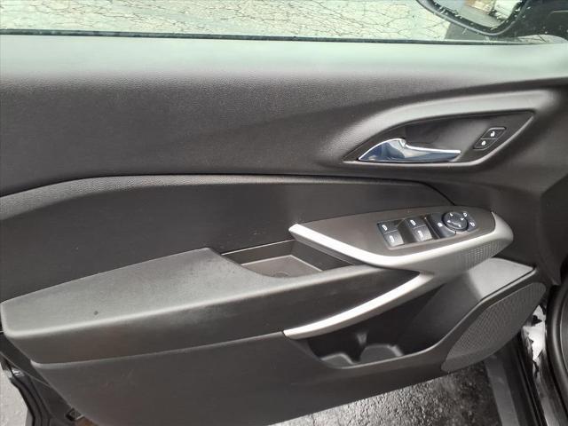 used 2024 Chevrolet Trax car