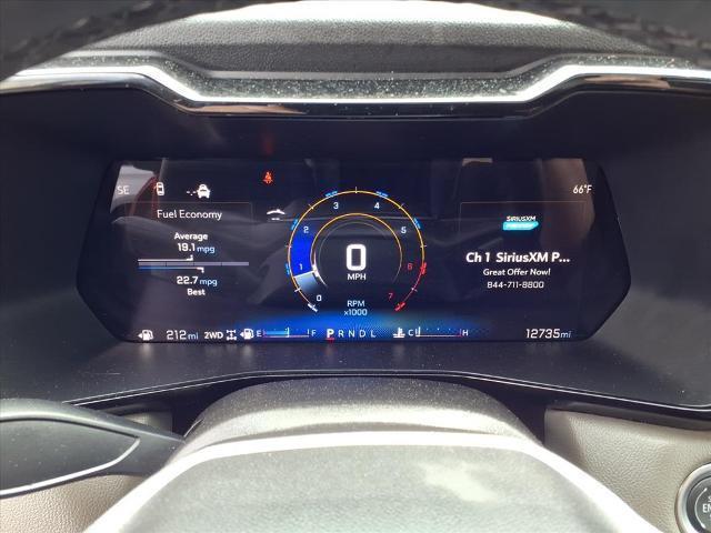 used 2026 Chevrolet Colorado car