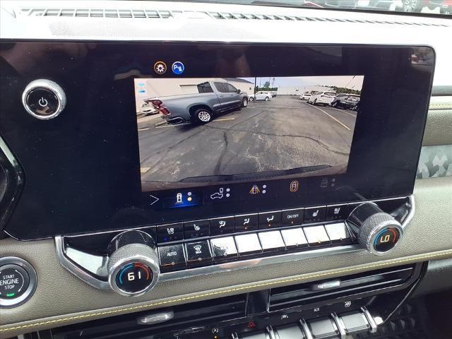 used 2026 Chevrolet Colorado car