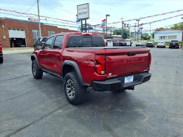 used 2026 Chevrolet Colorado car