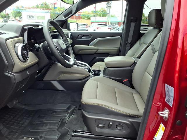 used 2026 Chevrolet Colorado car