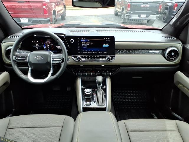 used 2026 Chevrolet Colorado car