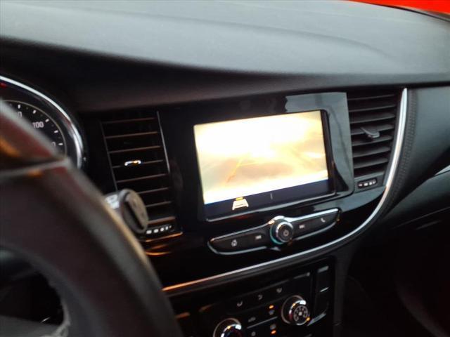 used 2022 Buick Encore car, priced at $19,900