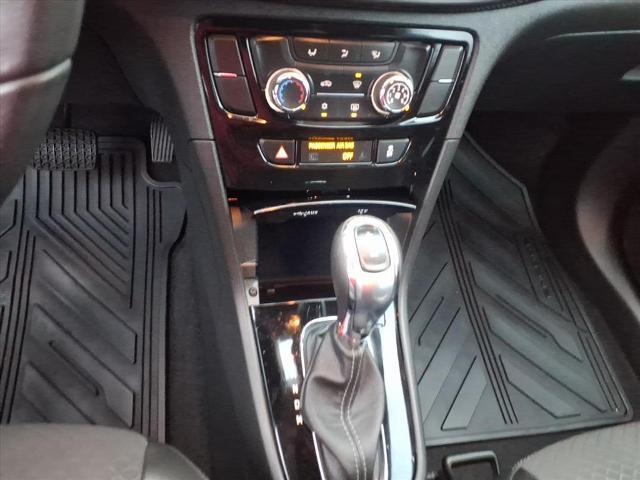 used 2022 Buick Encore car, priced at $19,900