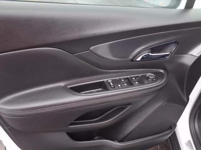 used 2022 Buick Encore car, priced at $19,900