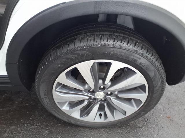 used 2022 Buick Encore car, priced at $19,900