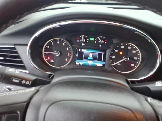 used 2022 Buick Encore car, priced at $19,900